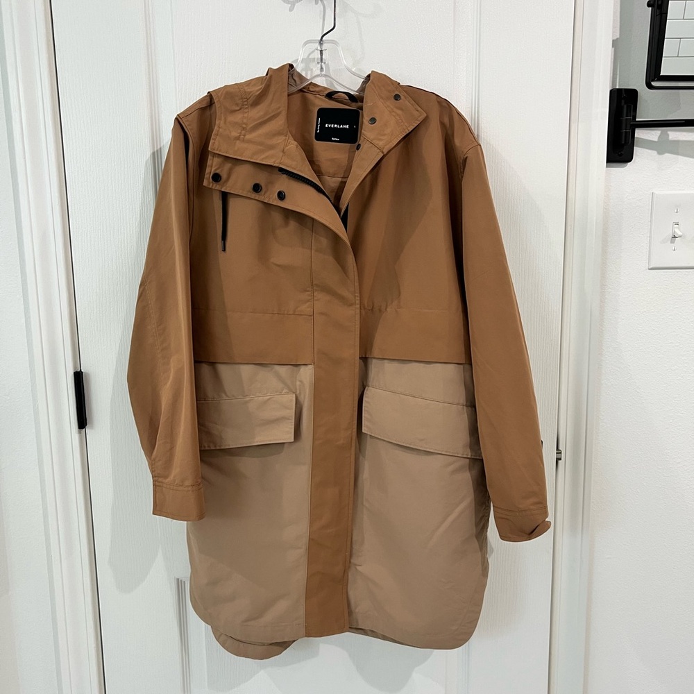 Everlane Rain Jacket
